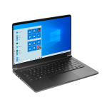 NOTEBOOK EVOO EVC141-12BK AMD R5 2.1 8G 256SSD W10H 14.1"FHD NEGRO - Imagen 3