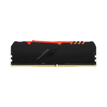 MEMORIA RAM DDR4 8GB 3200 KINGSTON FURY BEAST BK KF432C16BBA 8 XMP RGB - Imagen 4