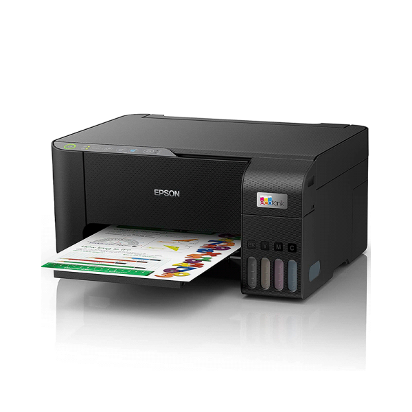 IMPRESORA MULTIFUNCIONAL EPSON L3250 ECOTANK IMP COP SCA USB WIFI BIVOLT