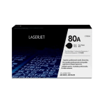 TONER HP 80A NEGRO CF280A 400 M401 400 M425