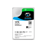 DISCO DURO SATA3 14TB SEAGATE SKYHAWK AI 7200 256MB ST14000VE0008 SURVEILLANCE