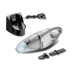 ASPIRADORA PORTATIL MULTILASER HO082 BIVOLT CON BATERIA - Imagen 5