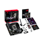 PLACA MADRE ASUS 1700 Z690-I GAMING WIFI ROG STRIX S R HDMI 2M2 DDR5 MITX AURA - Imagen 6