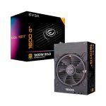 FUENTE EVGA 1600W SUPERNOVA G  80PLUS GOLD FULL MODULAR 220-GP-1600-X1 - Imagen 2