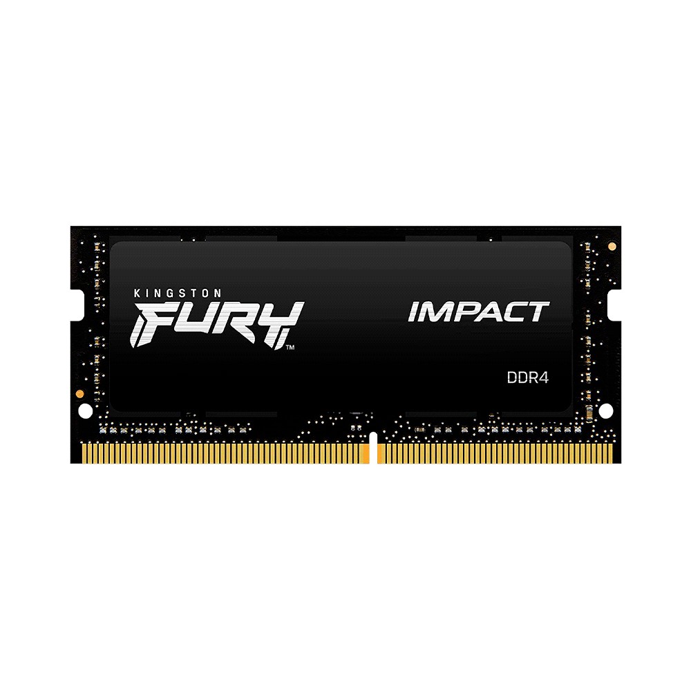 FX78627.png MEMORIA RAM P NB 16G 3200 KING FURY IMPACT BK KF432S20IB1 16 XMP - Imagen 1