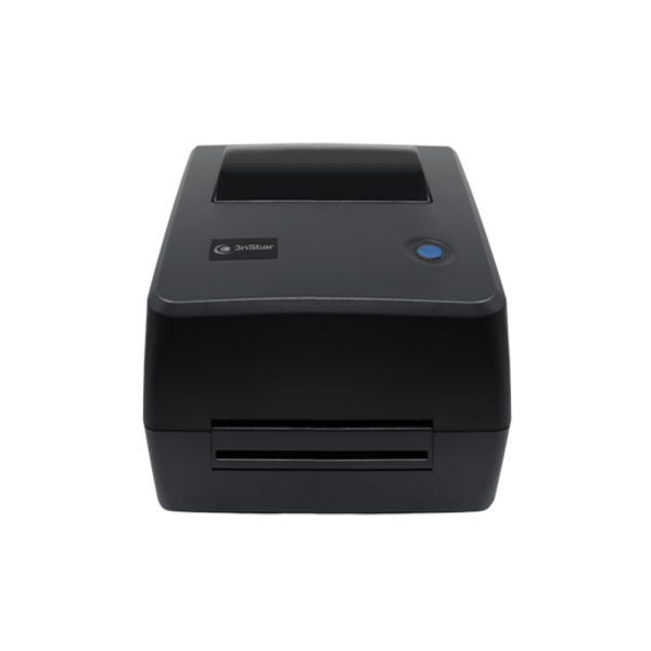 IMPRESORA 3NSTAR TRANSFERENCIA TERMICA ETIQUETA 4" LTT214 USB RED NEGRO C SOFTWARE