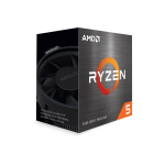 PROCESADOR AMD AM4 RYZEN 5 5500 3.6GHZ 19MB C COOL 100-100000457BOX
