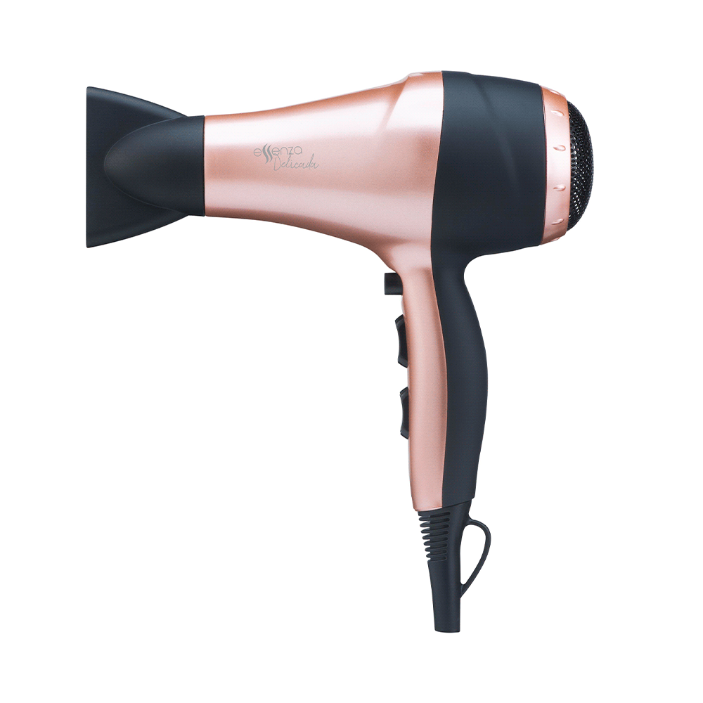 FX83294.png SECADOR CABELLO MULTILASER EB043 2000W 220V TOURMALINE IONIC ROSA - Imagen 1