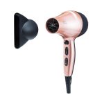 SECADOR CABELLO MULTILASER EB043 2000W 220V TOURMALINE IONIC ROSA - Imagen 3