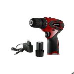 TALADRO Y DESTORNILLADOR MULTILASER HO064 8V RECARGABLE BIVOLT - Imagen 4