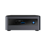 COMPUTADORA INTEL NUC BXNUC10I3FNHN1 I3 2.1 HDMI WIFI BT SD RED M.2 DDR4 USB-C