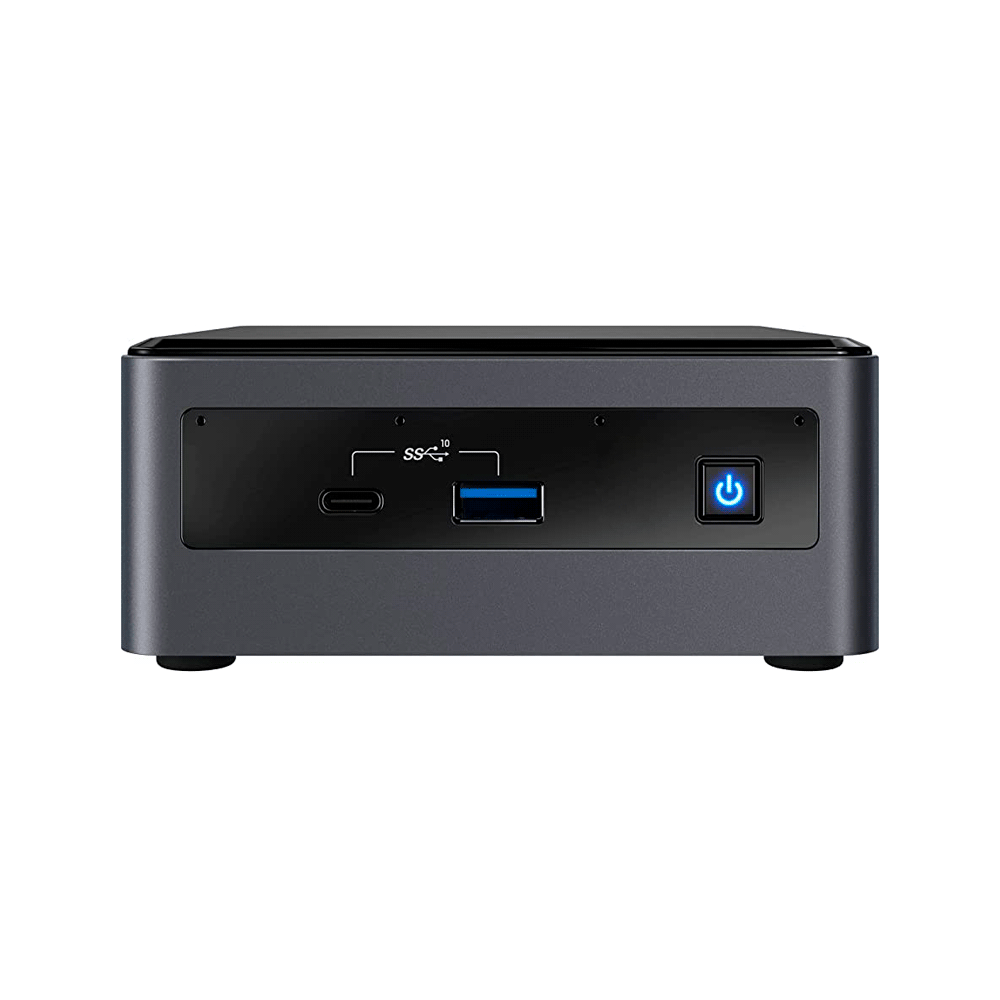 FX84574.png COMPUTADORA INTEL NUC BXNUC10I3FNHN1 I3 2.1 HDMI WIFI BT SD RED M.2 DDR4 USB-C - Imagen 1