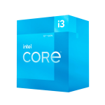 PROCESADOR INTEL 1700 CORE I3-12100 3.3GHZ 13MB C COOL BX8071512100