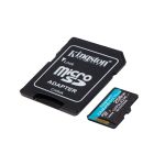 MEMORIA MICRO SD KINGSTON 256GB CANVAS GO PLUS SDCG3 256GB 170 90 - Imagen 3