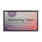 MONITOR SIGNAGE 22" LG 22SM3B FHD USB HDMI - Imagen 3
