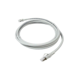 NETWORKING LANPRO PATCH CORD UTP 1MT CAT.6A GRIS LP-4CADFSGR1L S FTP DATA CENTER