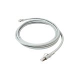 NETWORKING LANPRO PATCH CORD UTP 1MT CAT.6A GRIS LP-4CADFSGR1L S FTP DATA CENTER - Imagen 2