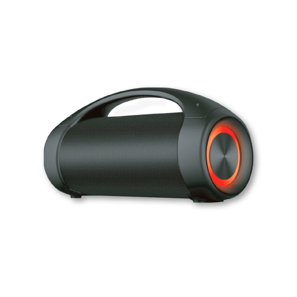 PARLANTE MULTILASER SP601 220W SUPER BAZOOKA II PORTATIL BT AUX USB TWS
