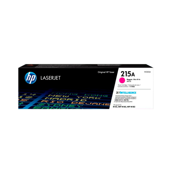 TONER HP 215A MAGENTA W2313A M182NW M183FW M155