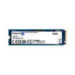 SSD M.2 NVME 250GB KINGSTON SNV2S 250G 3000 1300MB S PCIE 4.0 - Imagen 2