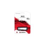 SSD M.2 NVME 250GB KINGSTON SNV2S 250G 3000 1300MB S PCIE 4.0 - Imagen 4