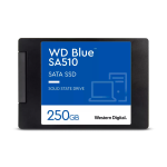 SSD SATA3 250GB WESTERN DIGITAL WDS250G3B0A BLUE 555 440