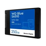 SSD SATA3 250GB WESTERN DIGITAL WDS250G3B0A BLUE 555 440 - Imagen 3