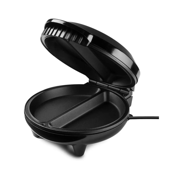 OMELETERA ANTIADHERENTE MULTILASER CE079 850W 220V NEGRO