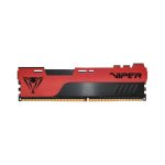 MEMORIA RAM DDR4  16GB 2666 PATRIOT VIPER ELITE II PVE2416G266C6 ROJO XMP - Imagen 2