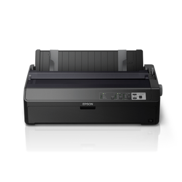 IMPRESORA MATRICIAL EPSON FX-2190II USB PARALELO 220V NEGRO