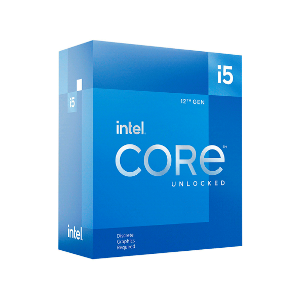 PROCESADOR INTEL 1700 CORE I5-12600KF 2.8GHZ 20MB S COOL BX8071512600KF