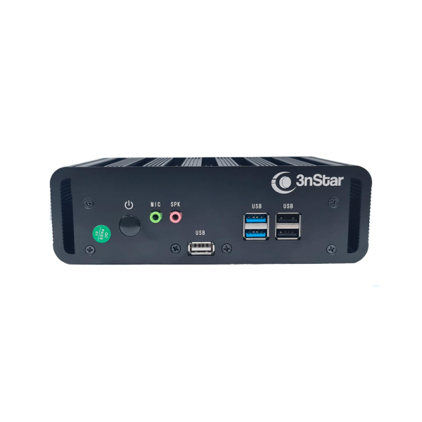 COMPUTADORA INDUSTRIAL 3NSTAR PC082WV-8-240 CEL 2.0  8G  240SSD  HDMI  VGA  2LAN  WIFI  BT