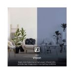 CAMARA IOT NEXXT KIT DE 2 2K QHD INTERIOR SD SENSOR MOVIMIENTO WIFI NHC-I710 2PK - Imagen 4