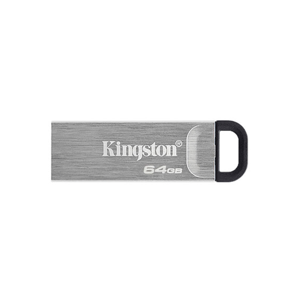 PENDRIVE KINGSTON DATATRAVELER KYSON 64GB USB 3.2 DTKN 64GB
