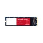 SSD M.2 SATA3 1TB WESTERN DIGITAL SA500 NAS RED WDS100T1R0B 560 530