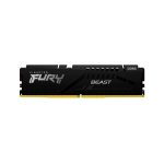 MEMORIA RAM DDR5 32GB 5200 KINGSTON FURY BEAST BK KF552C40BB-32 XMP - Imagen 2