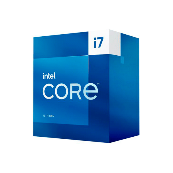 PROCESADOR INTEL 1700 CORE I7-13700 3.4GHZ 30MB C COOL BX8071513700