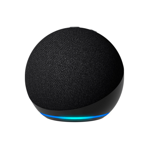 AMAZON ECHO DOT ALEXA 5TA GEN BT WIFI NEGRO 503653