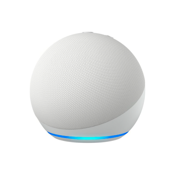 AMAZON ECHO DOT ALEXA 5TA GEN BT WIFI BLANCO 531083