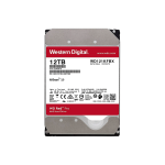 DISCO DURO SATA3 12TB WESTERN DIGITAL RED PRO 7200RPM 256MB WD121KFBX NAS