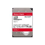 DISCO DURO SATA3 12TB WESTERN DIGITAL RED PRO 7200RPM 256MB WD121KFBX NAS - Imagen 2