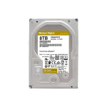 DISCO DURO SATA3 8TB WESTERN DIGITAL GOLD NAS ENTERPRISE 7200RPM 256MB WD8004FRYZ