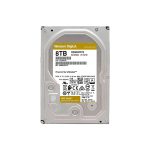 DISCO DURO SATA3 8TB WESTERN DIGITAL GOLD NAS ENTERPRISE 7200RPM 256MB WD8004FRYZ - Imagen 2