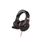 AURICULAR CON MICROFONO XTECH XTH-M541SM SPIDERMAN 3.5MM 1JACK USB NEGRO - Imagen 3