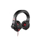 AURICULAR CON MICROFONO XTECH XTH-M541SM SPIDERMAN 3.5MM 1JACK USB NEGRO - Imagen 4