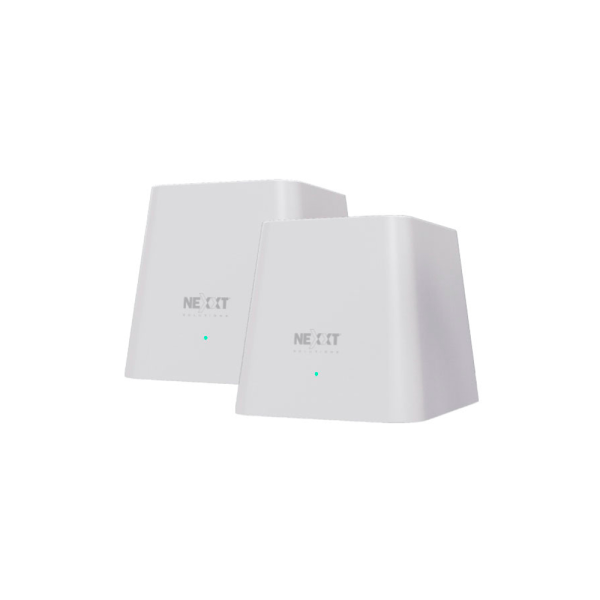 ROUTER MESH IOT NEXXT VEKTOR2400-AC LAN 2.4-5GHZ NCM-2400