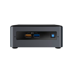 COMPUTADORA INTEL NUC BOXNUC7CJYHN3 CEL 2.0 2HDMI WIFI BT RED SD DDR4 USB