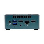 COMPUTADORA INTEL NUC BOXNUC7CJYHN3 CEL 2.0 2HDMI WIFI BT RED SD DDR4 USB - Imagen 6