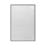 DISCO DURO EXTERNO SEAGATE ONE TOUCH 2 TB STKB2000401 USB3.0 PLATA - Imagen 3