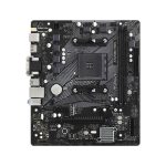 PLACA MADRE ASROCK AM4 A520M-HDV V S R DVI HDMI M.2 DDR4 USB3.2 MATX - Imagen 3